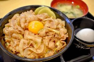 伝説のすた丼1杯無料+α Webクーポン