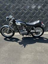 SR400 カフェスタイル　全国配送_画像6