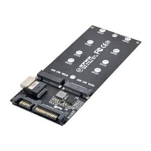 NFHK SF-8654 SF-8654 SSD NVME PCIe SSD SATAアダプタへのU2キットNGFF Mキ