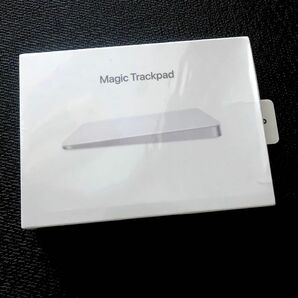 【未使用に近い/現行モデル】アップル マジック トラックパッド Apple Magic Trackpad 3 MK2D3ZA/A