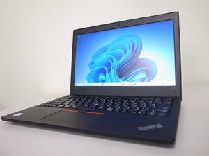 Lenovo ThinkPad L380 Corei5-8250U SSD512G Win11 (2024-0214-2378)