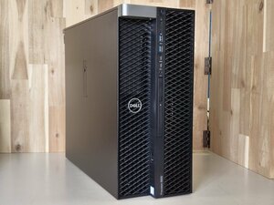 DELL Precision 5820 Tower Xeon W-2123 GeForce RTX2070 RAM32G SSD512G+HDD2T (D2404-02D)