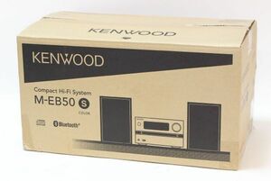 *[ unused ] KENWOOD system player compact Hi-Fi system M-EB50 *MHD13704 2021 year made Bluetooth correspondence 