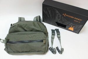 0 MYSTERY RANCH Mystery Ranch Day Pack крышка fo гребень 0MOF08761 DAYPACK LID Foliage хаки рюкзак рюкзак рюкзак 