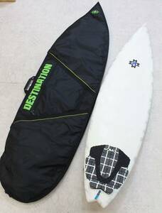 ■ ○ M.R.M Surfboard Surfboard Приблизительно 180 см. Корпус ○ MOF08015 MRM