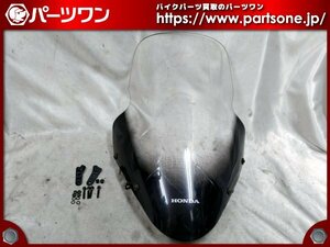 ●中古品●PCX125/150 (JF56/KF18)用 ホンダ純正アクセサリー ボディマウントシールド●[L]梱包●bo7164