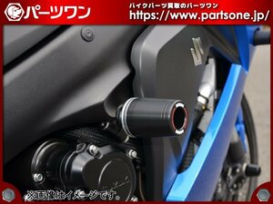 ●中古・美品●GSX-S1000/F用 AGRAS レーシングスライダー フレーム●[S]梱包●55068