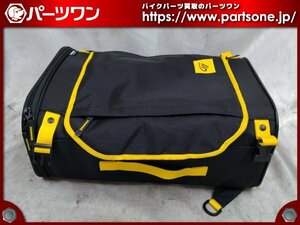 * secondhand goods * goldwyn GSM27009 X-OVER rear bag 24 black × yellow *[L] packing *55242