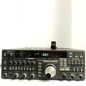 YAESU Yaesu беспроводной FT-736(144MHz, 430MHz, 1200MHz)