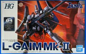 ＨＧ 1/144 エルガイムＭｋ-ＩＩ　ＨＧ 1/144 エルガイム　2体セット