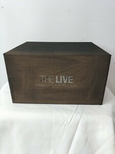 矢沢永吉　THE LIVE DVDBOX ボックス 