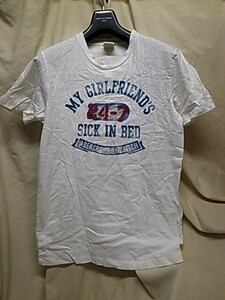 ★Abercrombie&Fitch アバクロンビー＆フィッチ 半袖Tシャツ Sサイズ★アーカイブarchive