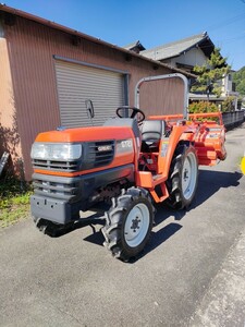 兵庫Prefectureより 引取り限定 クボタ Tractor GT21 クボタ AD倍速 モンロー 275hours 