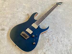 新品同様！SPOTモデル！Ibanez Prestige RG5121-DBF ■ フジゲン製 ■ (アイバニーズ J.custom スティーヴヴァイ ポールギルバート JAPAN 