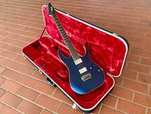 新品同様！SPOTモデル！Ibanez Prestige RG5121-DBF ■ フジゲン製 ■ (アイバニーズ J.custom スティーヴヴァイ ポールギルバート JAPAN _画像10