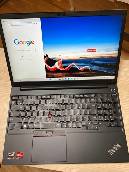 レノボ Lenovo thinkpad E15 Gen4 SDD・1TB メモリ・40GB 送料込み【ハイスペックPC】