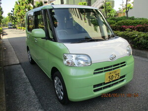 Low kilometre　Tanto　2012Vehicle inspectionincluded諸費用含む