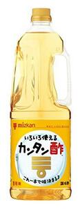 mitsu can simple vinegar 1.8L