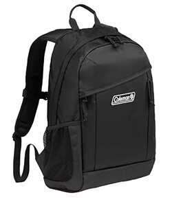  Coleman rucksack War car 15 black backpack men's high capacity traveling bag 