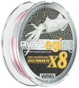 VARIVAS ライン アバニ エギング マックスパワーPE X8 150m 0.6号.
