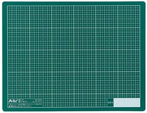 アーテック 工作マット かるピタッ 7333 / カッターマット 超軽量 5mm方眼 すべらない 粘土板