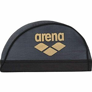 arena(アリーナ) スイミングキャップ トレーニング用男女兼用 Lサイズ メッシュキャップ メッシュ素材耐久性ARN