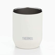 サーモス (THERMOS) 真空断熱カップ バニラ 280ml JDH-280C Van_画像6