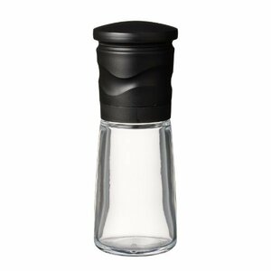 京セラ ミル 90ml セラミック ソルト&ペッパー 結晶塩 岩塩 胡椒 スパイス 山椒 調味料入れ 粗さ調節 分解洗浄