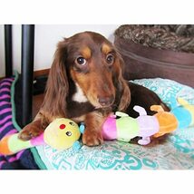 PLATZ PET SUPPLISES&FUN(プラッツ) 犬用おもちゃ 小型向け キャタピー 45cm_画像6