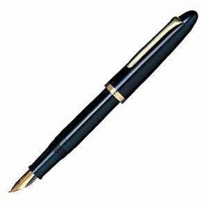 セーラー万年筆 万年筆 プロフィット ふでDEまんねん 紺 特殊ペン先 10-0212-740