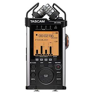 TASCAM(タスカム) DR-44WL VER2-J Wi-Fi接続対応リニアPCMレコーダー ハンディレコーダー I