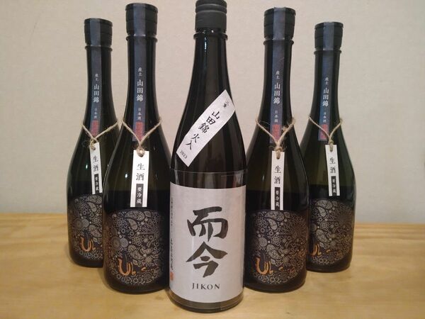 【タイムセール】【PREMIUM SAKE SET②】而今 純米吟醸＆産土 二農醸