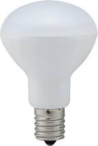 特価！！LED電球 ミニレフランプ形 50形相当 E17 電球色 [品番]06-0769 LDR4L-W-E17 A9_画像1