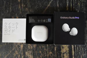 Galaxy Buds Pro ワイヤレスイヤフォン