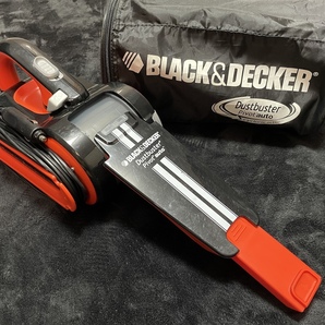 ■■■ 車用掃除機 BLACK & DECKER PAV1205 PIVOT AUTO ピボットオート ■■■の画像3