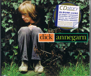 未開封品 ディック・アネガルン Dick Annegarn◆CD Story