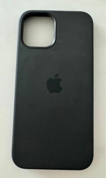 Apple 純正　iPhone12 Proケース　ブラック