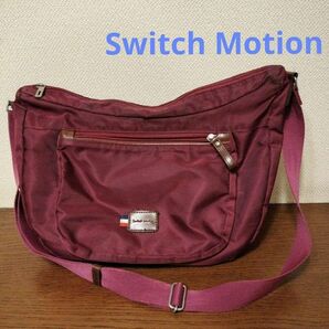 クロコダイル　Switch Motion レディース　ショルダーバッグ