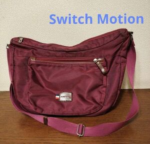 クロコダイル　Switch Motion レディース　ショルダーバッグ