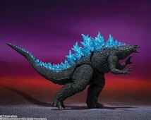 S.H.MonsterArts GODZILLA FROM GODZILLA x KONG: THE NEW EMPIRE （2024）「新品、未開封」_画像3