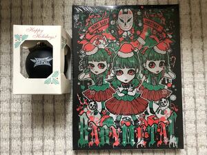 BABYMETAL T-shirt baby metal abroad regular goods Christmas goods 