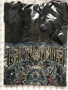 BABYMETAL Tシャツ ベビーメタル 聖誕祭　XL