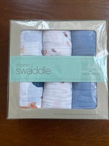 スワドル Aden Anais swaddle おくるみ