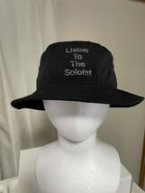 Soloist × new era メッシュバケットハット L/XL リフレクター_画像2