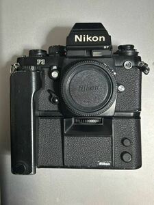 Nikon F3 ボディ