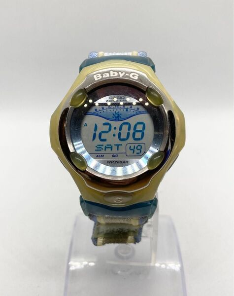 CASIO ベビーG BGR-260V Baby-G 腕時計