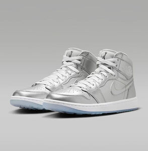 ナイキ　ゴルフ　NIKE GOLF　 AIR JORDAN 1 HIGH GOLF 　26.0cm