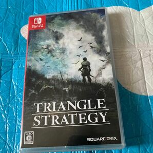 【Switch】 TRIANGLE STRATEGY