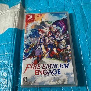 【Switch】 Fire Emblem Engage [通常版]新品