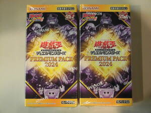  Yugioh Duel Monstar z premium pack 2024 2BOX set new goods unopened goods Jump fe start 